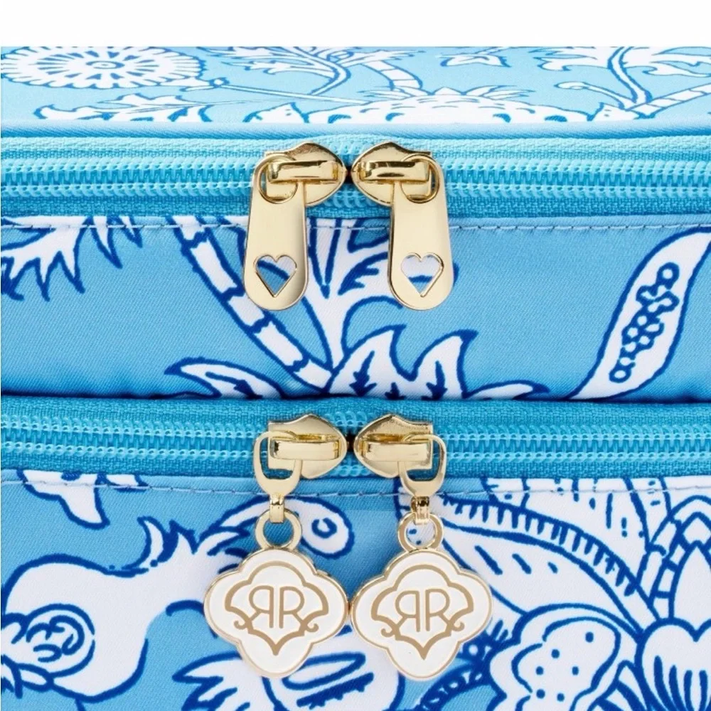 Roller Rabbit Soft Vanity Case - Picture 3 of 3